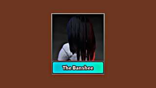 STK MUSIC THE BANSHEE THEME  SURVIVE THE KILLER ROBLOX🔪 [upl. by Paulsen]