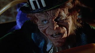 Leprechaun 1993  Movie Review [upl. by Ellerrehs]