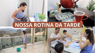 ORGANIZANDO A COZINHA ROUPAS PERFUMADAS FIZ SEQUILHOS DE LEITE CONDENSADO LAVEI VIDROS E MAIS [upl. by Nnaacissej]