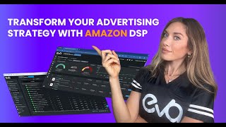 Transform Your Advertising Strategy with Amazon DSP [upl. by Nwahsar276]