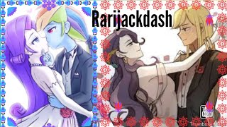 RARIJACK VS RARIDASH  DIRTY LOVIN ❣️ [upl. by Armington]