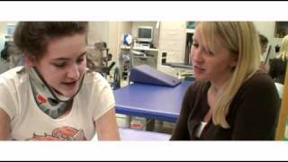 Spinal Cord Injury  Laetitia Hatems Story  Rehabilitation Institute of Chicago [upl. by Eceer]