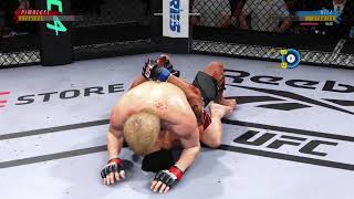 ROAD TO 400 SUBS ¦ UFC 4 [upl. by Mehalick]