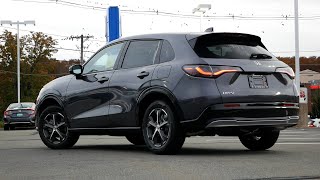 2024 Honda HRV EXL Review  Is This The Trim To Buy [upl. by Arikal]