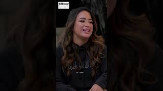 Ally Brooke on Her Biggest Career Lessons quotTo Be Freequot amp Sends Message to Fans  Billboard News [upl. by Oibaf639]