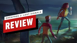 Oxenfree 2 Lost Signals Review [upl. by Minoru]