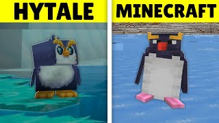 Hytale Será MEJOR Que Minecraft Te digo Por qué [upl. by Acisseg]