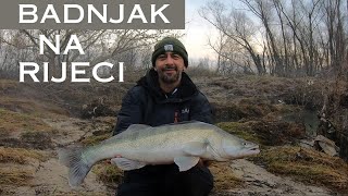 smuđ na silikonca  zander on silicon lure [upl. by Hogg]