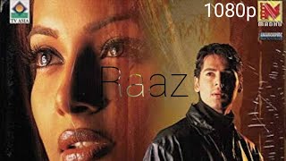 RAAZ AANKHEIN TERI Full Song  Raaz Reboot Arijit Singh Emraan HashmiKriti KharbandaGaurav Arora [upl. by Bellda8]