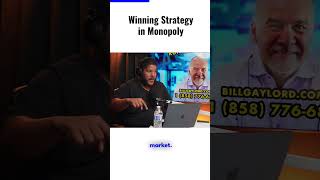 Winning Strategy in Monopoly [upl. by Alyakim]