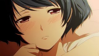 Will You Do It With Me  Domestic Girlfriend episode 1 review [upl. by Donovan352]