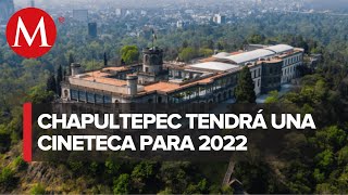 Presentan propuestas para Cineteca Chapultepec [upl. by Naut209]