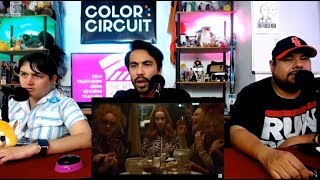 Suspiria  Official Trailer Reaction [upl. by Ebenezer]