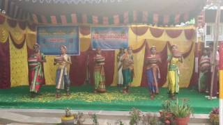 Amaravathi Dance song [upl. by Margalo]