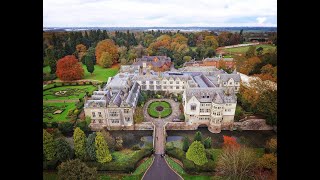 Coombe Abbey Asian Wedding Marquee [upl. by Tlevesoor]