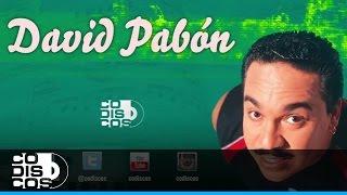 Como Lo Haces Conmigo David Pabón  Audio [upl. by Auberon]