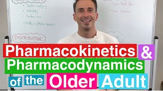 Pharmacokinetic and Pharmacodynamic Changes in the Older Adult [upl. by Base767]