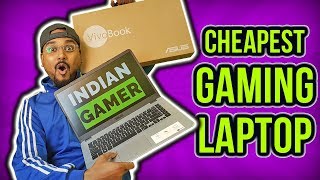 Cheapest Gaming Laptop for PUBG Mobile and GTA V [upl. by Yromem678]