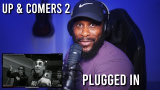 Up amp Comers Part 2  Plugged In w Fumez The Engineer  Mixtape Madness Reaction  LeeToTheVI [upl. by Siuluj]