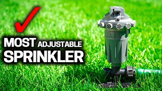 CRAZIEST LAWN SPRINKLER  Orbit Precision Arc [upl. by Gnek]