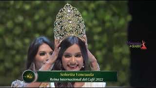 Reinado Internacional del Café 2022  Full Show HD [upl. by Llerud]