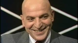 Telly Savalas interview  Actor  Today 1971 [upl. by Zelma249]