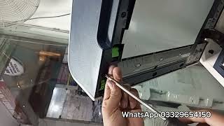 How to open Xerox AltaLink B8055 [upl. by Aizirtap]