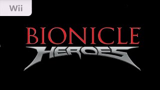 Bionicle Heroes Nintendo Wii Full Gameplay [upl. by Griz98]