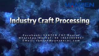 Industry Craft Processing cncrouter millingmachine engravingmachine furnitureindustry [upl. by Sam]