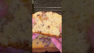 Banana Bread fyptrendingbreadsweetdessert [upl. by Loriner]