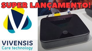 Receptor VX SMART da Vivensis está Revolucionando o Mercado Sat HD Regional  Nova Parabólica D2 [upl. by Aiceled]