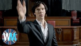 Top 10 Benedict Cumberbatch Performances [upl. by Ivetts]