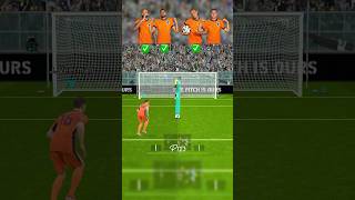 Depay vs Gakpo vs Simons vs Veerman 🇳🇱Penalty Shootout 🔥 [upl. by Vaden]