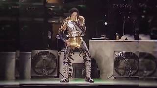 Michael Jackson  Scream  Live Gothenburg 1997  HD [upl. by Ahtelra487]