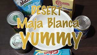 MAJA BLANCA recipe [upl. by Kciwdahc212]