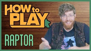 How to Play Raptor [upl. by Eilah]