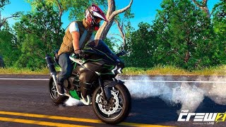 Ninja H2 break fail for accident Nepal JattPrabhjot ka accident for Nepal bike for accident [upl. by Trudie]