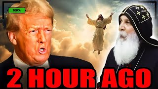 Mar Mari Emmanuel ☪URGENT SIGN The TERRIFYING Truth Donald Trumps Terrifying Message To Christians [upl. by Jotham]