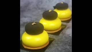 Recette entremets Citron poivre [upl. by Arem99]