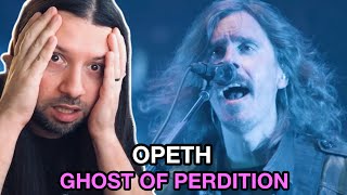 REACTION 👻 OPETH Ghost Of Perdition LIVE Official Video FIRST TIME HEARING OPETH [upl. by Sibella]