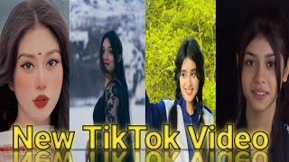 New Trending TikTok Video  Bangla new TikTok video  New TikTok 2024  part13 [upl. by Halilak]