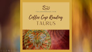 Taurus 2nd Week Of June 2024 Energy Coffee Cup Reading [upl. by Nichol]