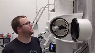 TEM Transmission Electron Microscopy – Nanoparticle Sample Preparation and Demonstration [upl. by Hendon]