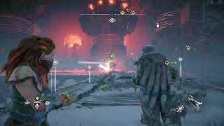 Horizon Zero Dawn™ Frozen Wilds Wärmetauscherhalle ultra schwer [upl. by Courtenay]