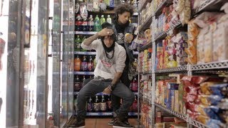 Les Twins in Treasure Island FULL CUT California  YAK FILMS x VIRAMAINA MUSIC [upl. by Spragens]