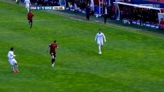 Cristiano Ronaldo Vs Osasuna Away English Commentary  1112 HD 720p By CrixRonnie [upl. by Heigl]