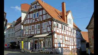 Lauterbach HD Eine Fachwerk Tour durch die historische Altstadt [upl. by Hera535]