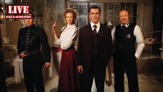 Murdoch Mysteries Season 18 Episode 4 Gimme Shelter  CBC [upl. by Ymmor]