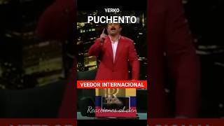 Yerko Puchento maduro humorchileno humor chile viral tvchilena reaccionesalcien Venezuela [upl. by Ikcir]