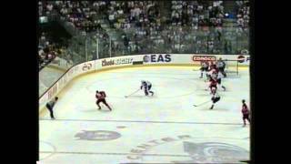 Stanley Cup 2001  Game 7  Colorado Avalanche vs New Jersey Devils [upl. by Dragoon]